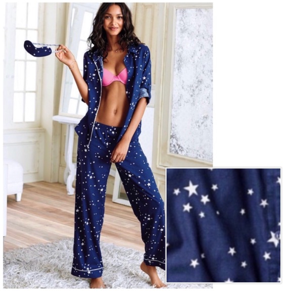 Victoria's Secret Other - Victoria’s Secret Stars The Dreamer PJs XL